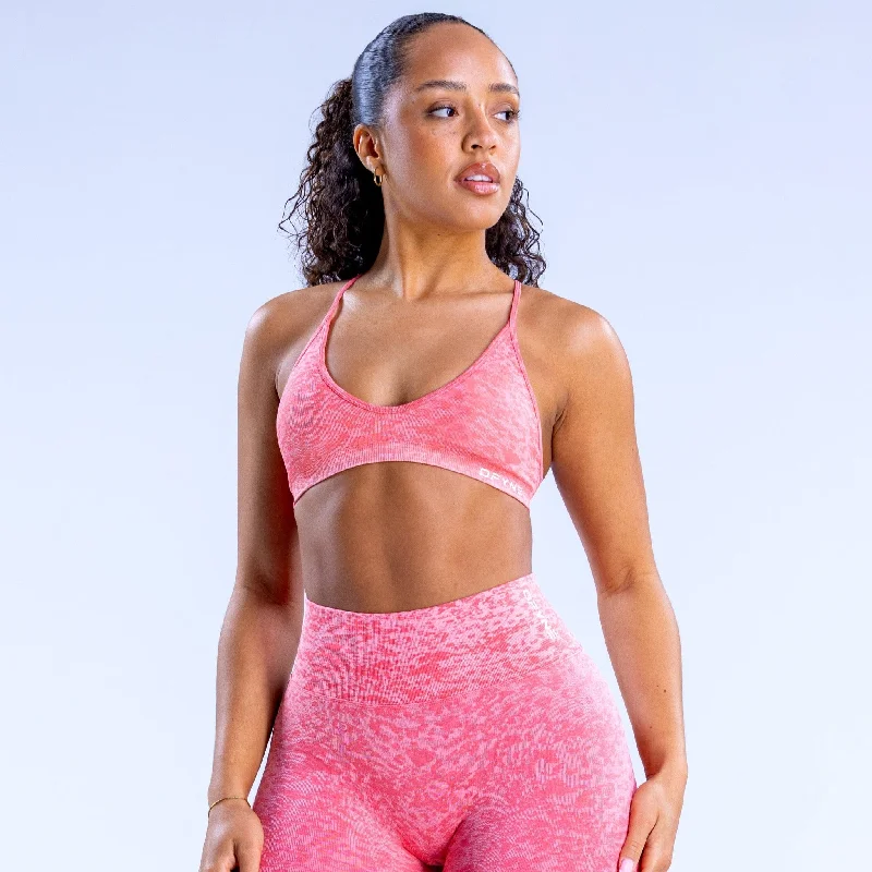 low impact breathable women sport braRevive Sports Bra