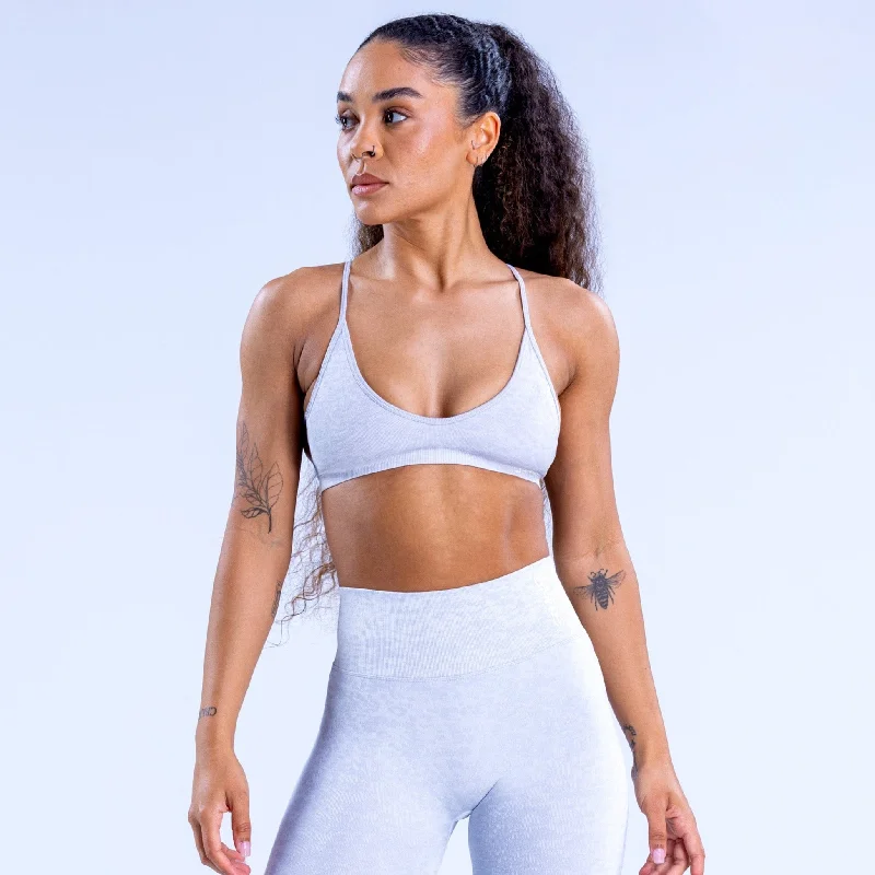 petite women sport bra with proper fitRevive Sports Bra