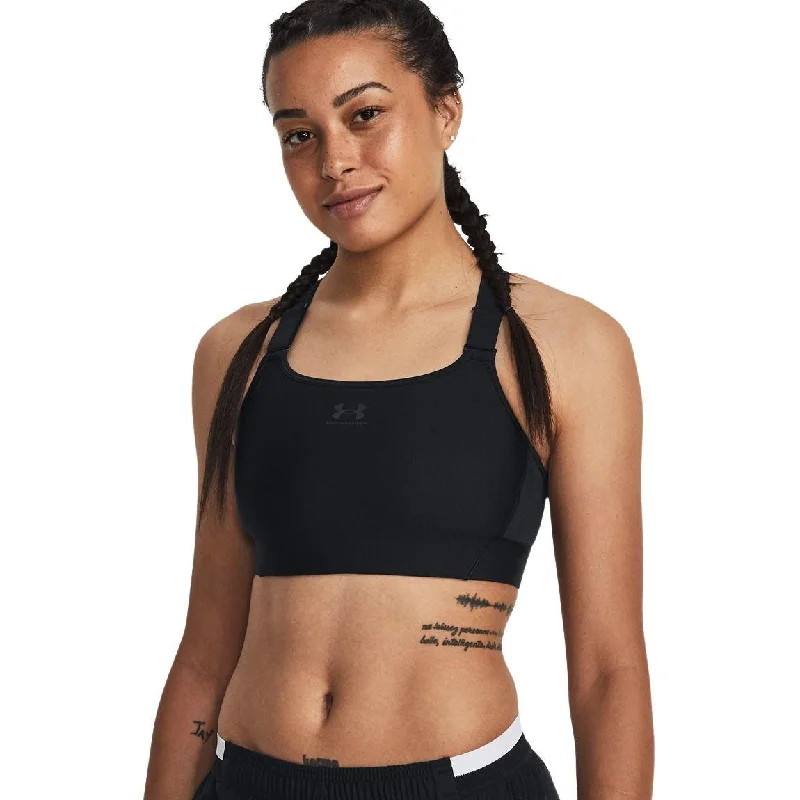 affordable women sport bra for budget - conscious shoppersUnder Armour HeatGear® High Sports Bra - Women